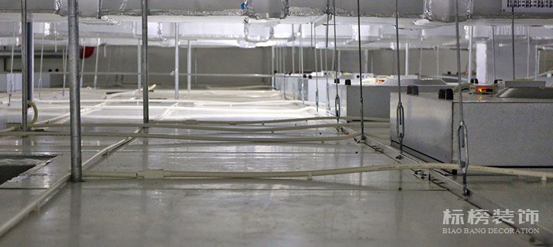 億諾威波光電無塵車間、廠房裝修7