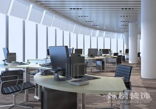 辦公室裝修采光問題究竟有多重要？