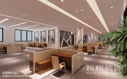 綠化對辦公室裝修有多大的影響？