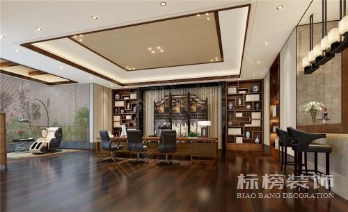 怎么樣選擇合適的深圳辦公室裝修？