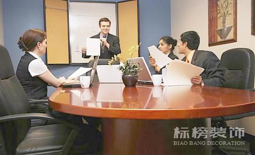 1000平米的辦公室如何設計裝修？