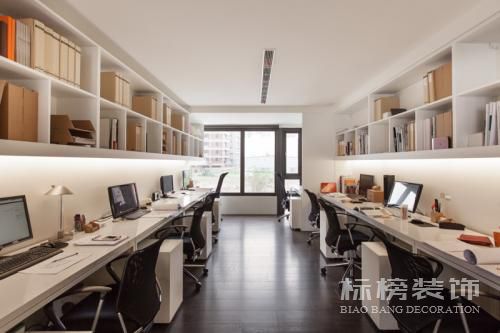 深圳辦公室裝修重點突出哪些地方？