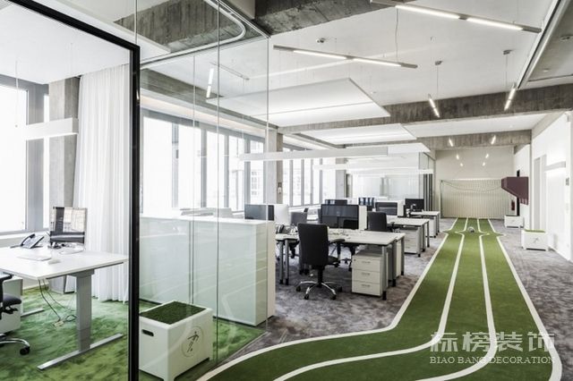 辦公室裝修設計的質(zhì)量如何把控？設計時需要考慮些什么？
