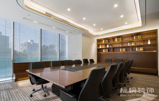 深圳辦公室裝修設(shè)計(jì)要遵循哪些原則？