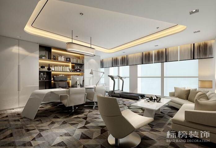 深圳辦公室裝修申報流程，需要注意些什么？
