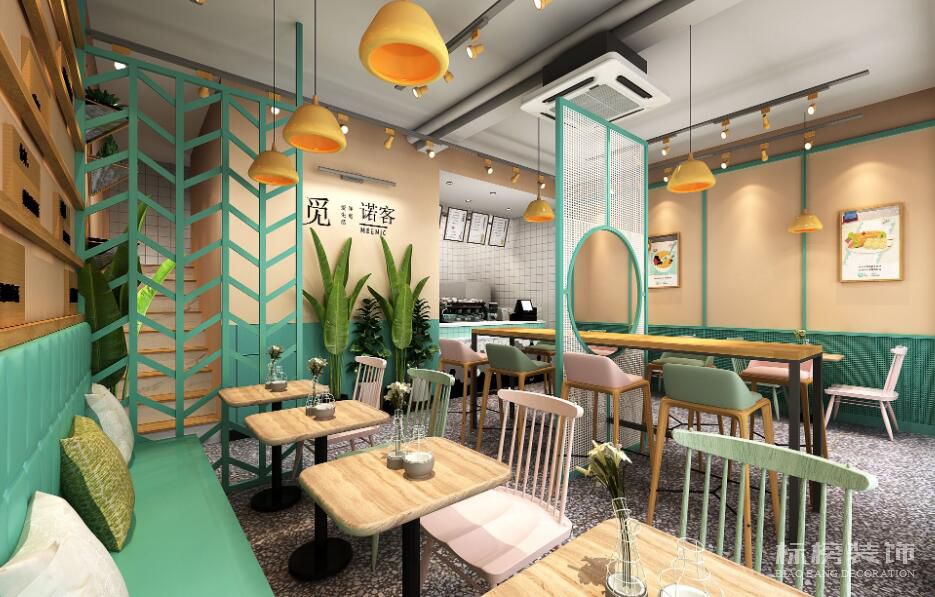 餐飲店怎樣設(shè)計(jì)裝修才能贏得市場(chǎng)？
