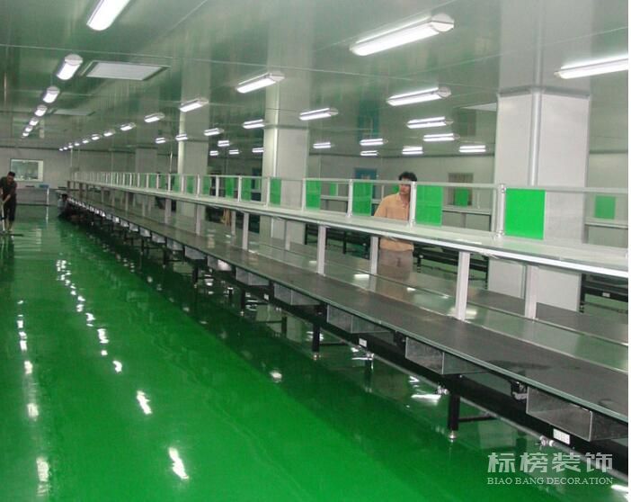 2022深圳的潔凈，無塵車間裝修最新單平方報價