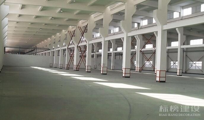 深圳廠房裝修改造翻新有什么注意事項。